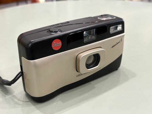 Leica mini point - mini, shoot