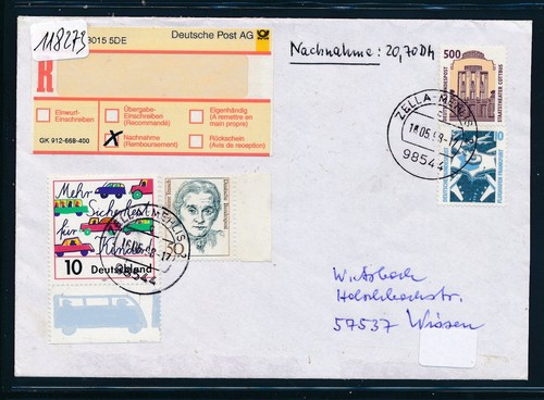 118273 reco brief mit - 118273), nn-reco-brief
