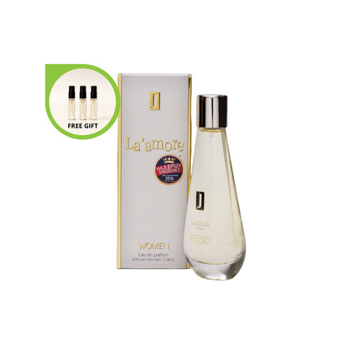 Jfenzi amore edp 100ml - jfenzi, la'amore