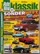 Autobild Klassik Sonderheft