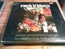 LP  Automatic Blues Inc