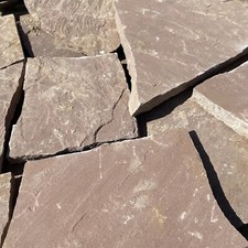 36M2 NATURSTEIN ROT SANDSTEIN