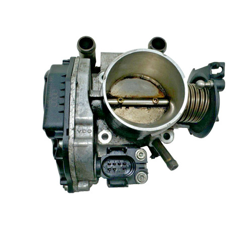 Drosselklappe audi a6 c4 - drosselklappe, b5