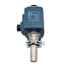 Schwingkolbenpumpe 230V 60W CEME ET3009 3/8 Wasserpumpe Schweißgerät Pumpe