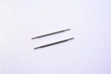  2 x Federstege 1 mm dünn