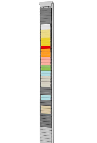 Ultradex kartentafel 528120 - t-kartentafel,