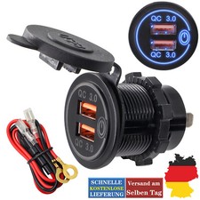Auto Dual USB Ladegerät