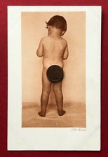 Künstler AK von LOTTE HERRLICH um 1930 Kinderakte, siebente Sammlung   ( 92109