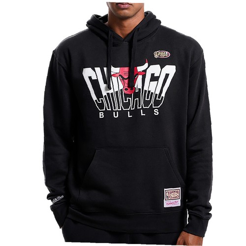 Mitchell ness hoodie nba - mitchell, &