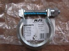 1x Auspuffschelle HJS D 59mm