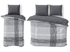 Bettwäsche Baumwolle Garnitur