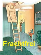 Bodentreppe 100x60x260cm