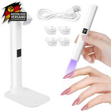 UV Lampe Gelnägel 2-in-1