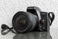 Minolta dynax 303si + Minolta