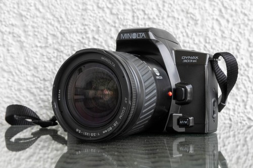 Minolta dynax 303si - +,