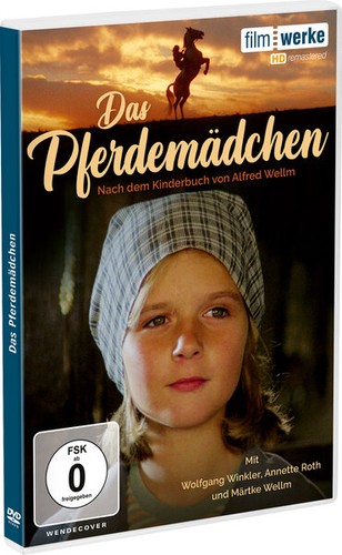 Das pferdemädchen - das, (dvd