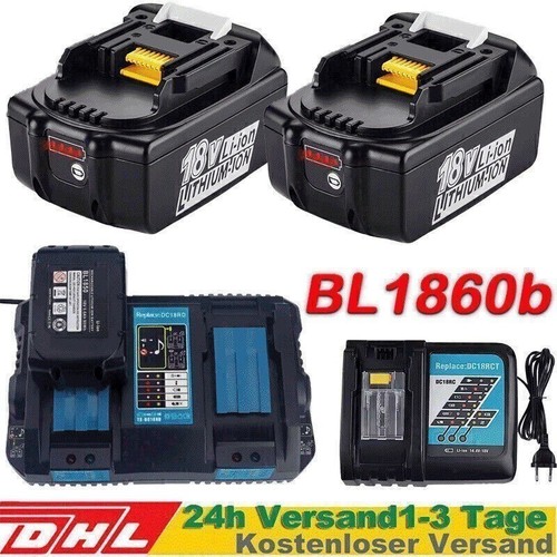 Für makita bl1860b 18v 0ah - makita,