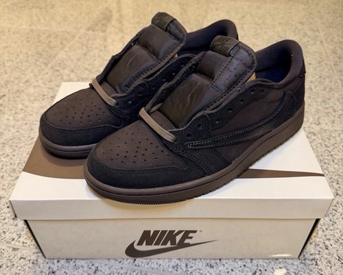 Travis scott air jordan 1 - scott, x
