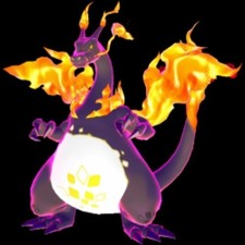 GIGANTAMAX CHARIZARD  "1 RAID