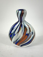 Schnupftabakflasche Bunt