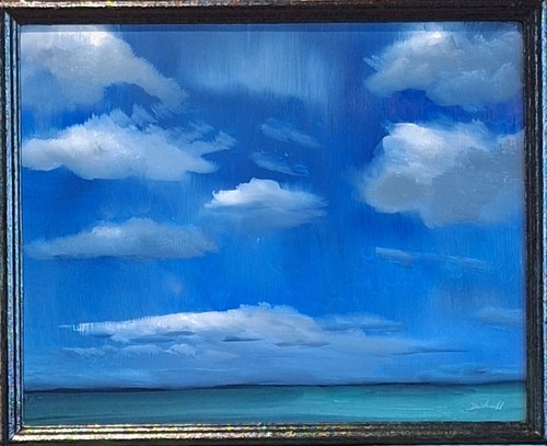 Original ölgemälde oil - original,