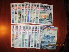 Der Landser SOS Nr 201--221