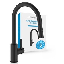 Küchenarmatur ausziehbar mit