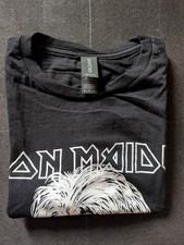 Iron maiden shirt - maiden, t-shirt