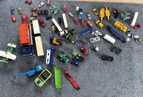 Spielzeugauto sammlung - spielzeugauto,