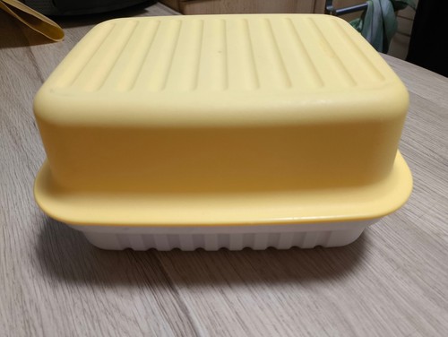 Tupperware brotkasten kleiner - brotkasten,