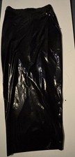 Latex DamenRock Humpelrock