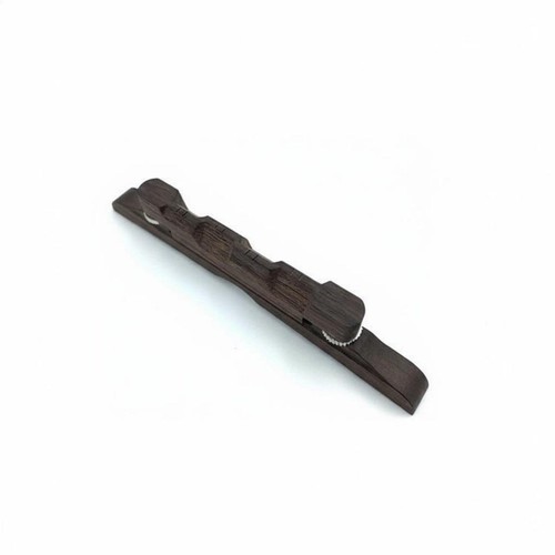 Folk lyra bridge vintage inlay - lyra,