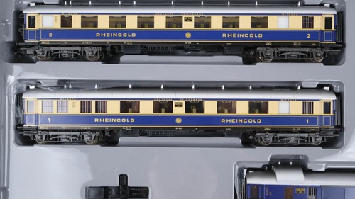 Märklin 4228 wagen set - märklin, h0