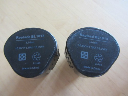 Makita accu 1013 - ,