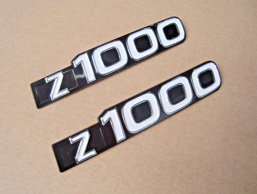 Kawasaki 1000 embleme für - z,