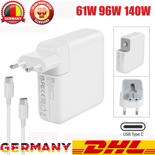 140w 96w 61w - 61w, ladegerät