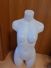 Büste, Schaufensterfigur, Schneiderpuppe, Torso