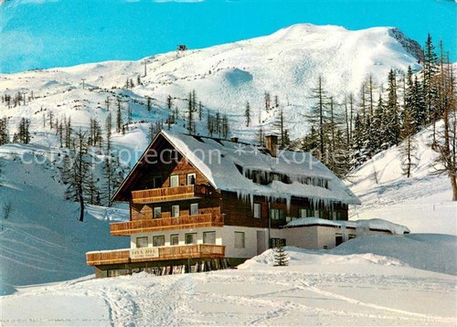 Tauplitzalm haus zand gasthof - zand,