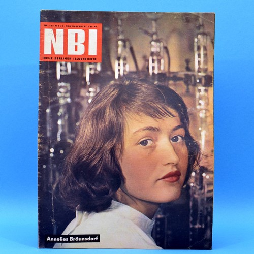 Ddr nbi 1960 rüdersdorf - 46,