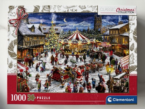 Clementoni puzzle 1000 teile - puzzle,