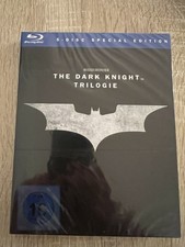 The Dark Knight Trilogie