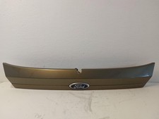 Ford Fiesta JA8 Griffleiste Leiste Heckklappe Castano Braun Metallic