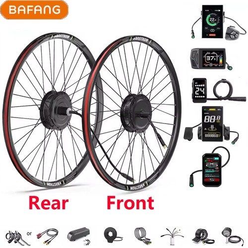 700c e bike vorderrad - 26"27.5"700c, e-bike