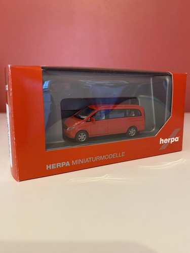 Herpa mb vito bus - herpa,