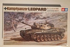 Kampfpanzer Leopard | Tamiya