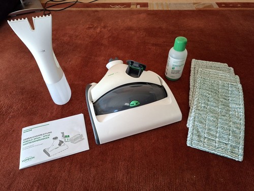 Vorwerk kobold 530 - vorwerk,