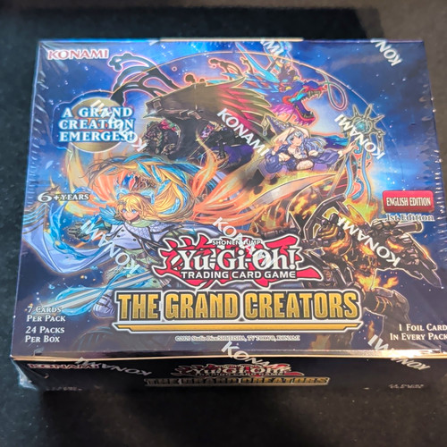 The grand creators - yu-gi-oh!,