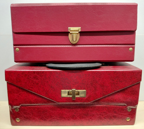 Retro kassettenbox - retro,