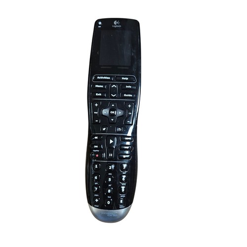 Logitech harmony one advanced - logitech,