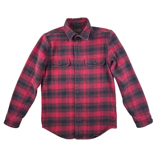 Filson vintage flannel work - vintage,
